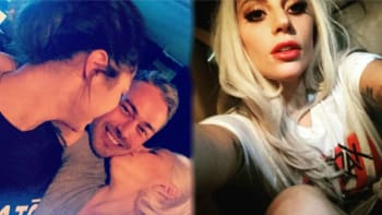 Sex ve TROJCE? Pro Lady Gaga denní chleba. Milenku si se snoubencem vybrali opravdu krásnou!