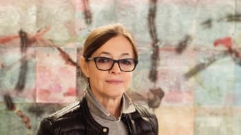 SOBOTNÍ ROZHOVORY: Ženy jsou i v umění stále podceňované, myslí si laureátka ceny Vladimíra Boudníka Lenka Vilhelmová
