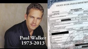 Paul Walker: Pitevní zpráva + trailer k poslednímu dokončenému filmu Hours