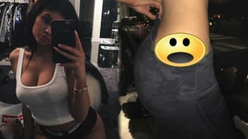 Sexy pseudocelebrita si nadělila (Ne)Příčetnou KÉRKU: Kylie Jenner má na těle už druhou divnost!