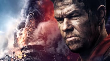 Mark Wahlberg čelí výbuchu na ropné plošině Deepwater Horizon