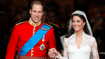 Kate Middleton a princ William slaví 8. výročí svatby!