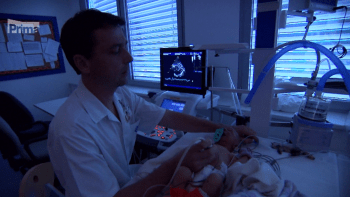 Srdeční vady postihují 5 až 7 novorozenců z 1000, říká profesor Tláskal z Nemocnice Motol