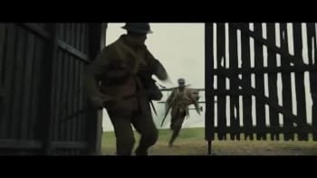VIDEO: Cenu BAFTA za nejlepší film získal 1917, Češka Sopková neuspěla