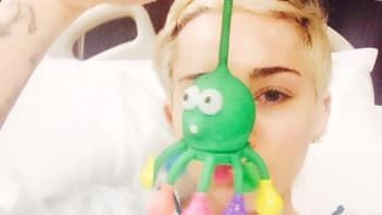 Miley Cyrus v nemocnici. Co se jí stalo?!