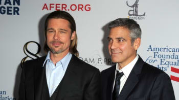 Špatná zpráva pro Angelinu Jolie: George Clooney je zase volný!