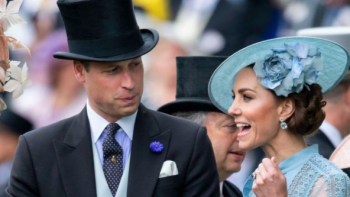 GALERIE: TOP 10 fotografií Kate Middleton a prince Williama!