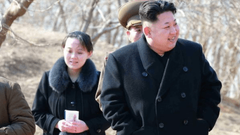 Olympiáda v Pchjongčchangu bude mít zajímavou návštěvu: Z KLDR dorazí sestra Kim Čong-una