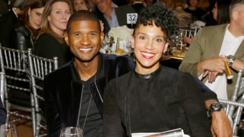 Rozvodový trend? Usher se s Grace po 10 letech rozvádí!