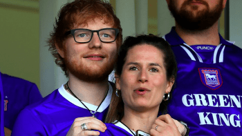 Ed Sheeran se tajně oženil! Vzal si svou lásku ze střední školy