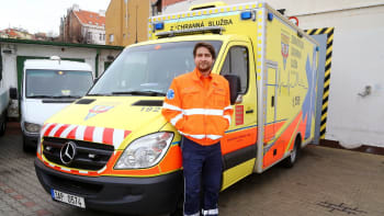 Urgentní příjem je místo pro záchranu života, říká šéf pražské "záchranky"