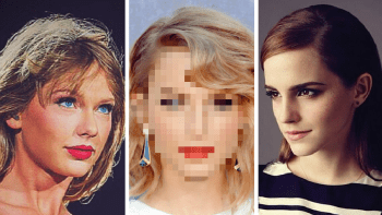 GALERIE: Jak by vypadal mix Taylor Swift a Emmy Watson? A jak další zkřížené krásky?