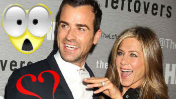 UFFF! Jennifer Aniston s manžílkem: Krach 21 dní po svatbě?! To snad ne…