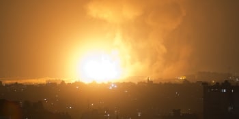 Izrael zaútočil raketami na oblast Damašku. Střely zabily čtyři syrské vojáky a další zranily