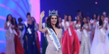 Novou Miss World je indická medička!
