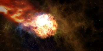 Největší zaznamenaná exploze v historii vesmíru. Nahlédnou vědci díky supernově na samý počátek „všeho“?