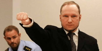 Masový vrah Breivik si stěžoval na podmínky ve vězení. Soud jeho stížnost zamítl