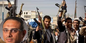 EXKLUZIVNĚ: Budeme po Saúdech chtít reparace, říká vyjednavač jemenského Ansar Alláh
