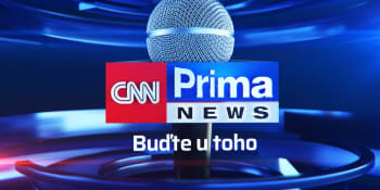 CNN Prima NEWS startuje už tuto neděli. Buďte u toho!