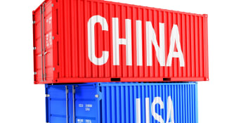 Čína uvalila cla na více jak sto amerických výrobků