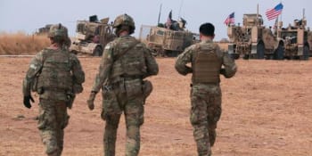 Dnes v poledne začala operace rusko-syrských sil na přesun kurdských bojovníků. USA v Iráku jen dočasně?