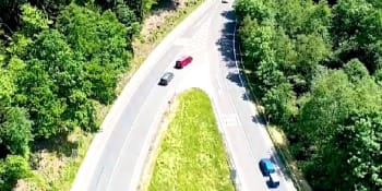 VIDEO:Plánovaná silniční uzávěra u Jablonce nad Nisou bude kratší!