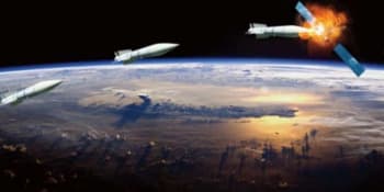 Hvězdné války za dveřmi? USA se připravují na kosmický boj a sjednocují zpravodajce s armádou