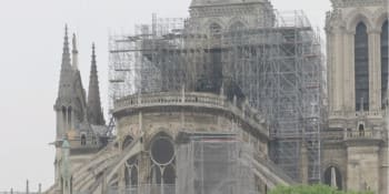 S požárem Notre-Dame nastavil svět Francii a Evropě zrcadlo: Francouzská – evropská kultura se změnila k nepoznání