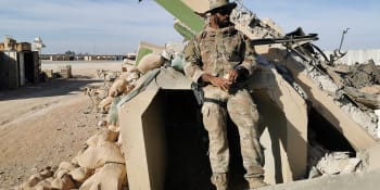 Deprese, bolesti hlavy nebo výpadky paměti. Přes sto amerických vojáků utrpělo po íránském odvetném útoku mozková poranění