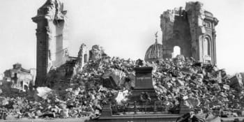 Bombardování Drážďan aneb konec Florencie na Labi