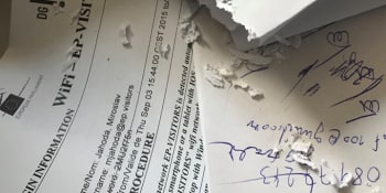 Europoslanci se po „prázdninách“ vrací do Bruselu: Zdechovskému se kupí papíry na stole, Paynovi v kanceláři ohlodala dokumenty myš