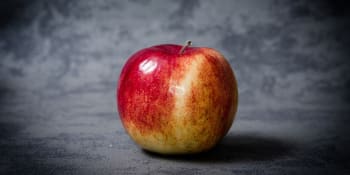 Jablka jsou drahá kvůli loňské neúrodě