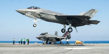 Těžká váha pro českou armádu: USA posvětily prodej stíhaček F-35, cena přesáhne 100 miliard
