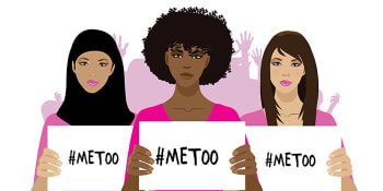Kauza MeToo:  Švédská škola do učebních osnov zařadila kampaň proti sexuálnímu obtěžování