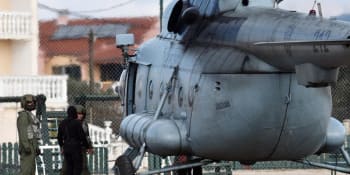 Další letecká katastrofa! Do moře se zřítil chorvatský armádní vrtulník