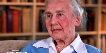 Nacistická babička popírala holokaust. Soud ji poslal za mříže
