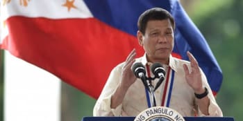 Volby na Filipínách: obchody s hlasy nebo nařčení prezidenta Duterteho z vazeb na syndikát