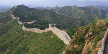 Airbnb ruší soutěž o přenocování na Velké čínské zdi, ohlasy byly rozporuplné