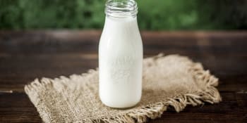 Myslíte, že nízkotučné mléko pomůže vašim dětem ke štíhlé linii? Zjištění vědců vás překvapí