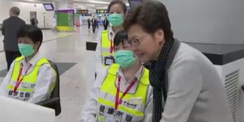 Číňané mají strach z nové epidemie. Vláda: Není to SARS ani MERS