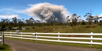 Havajská sopka Kilauea dál řádí. Podle geologů hrozí mohutný výbuch