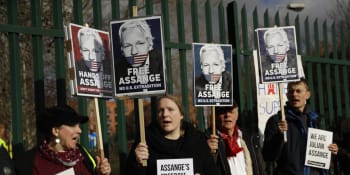 Vydání do USA by bylo nezákonné. Proces je politický a klient není terorista, uvedl právník Juliana Assange