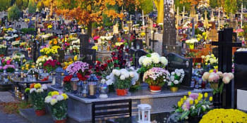 ROZHOVOR: Ani kamerový systém neochrání vaše osobní věci před zloději, říká ředitel pražských hřbitovů