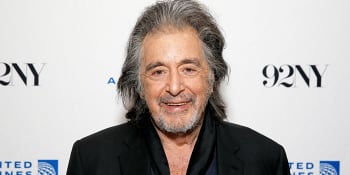 Velká radost v Hollywoodu: Al Pacino má v 83 letech čtvrtého potomka, dítě má „české“ jméno