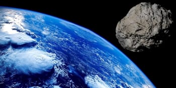 Těžba surovin z asteroidů a jiných planet? Lucembursko a Rusko chtějí být průkopníky