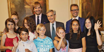 Expedice „Sardinky“: České děti míří do Itálie za terapií dobrodružstvím