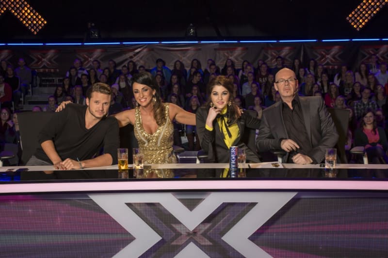 Tým X Factoru 2014 - Obrázek 1