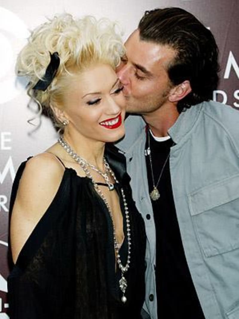 Gwen Stefani a Gavin Rossdale jsou manželé dvanáct let a vychovávají spolu dva malé chlapce