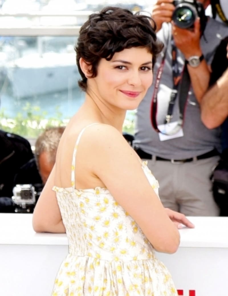 Herečka se proslavila hlavní rolí ve filmu Amélie z Montmartru