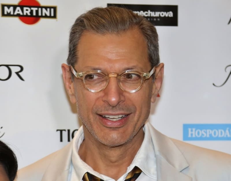 Jeff Goldblum v Praze - Obrázek 3